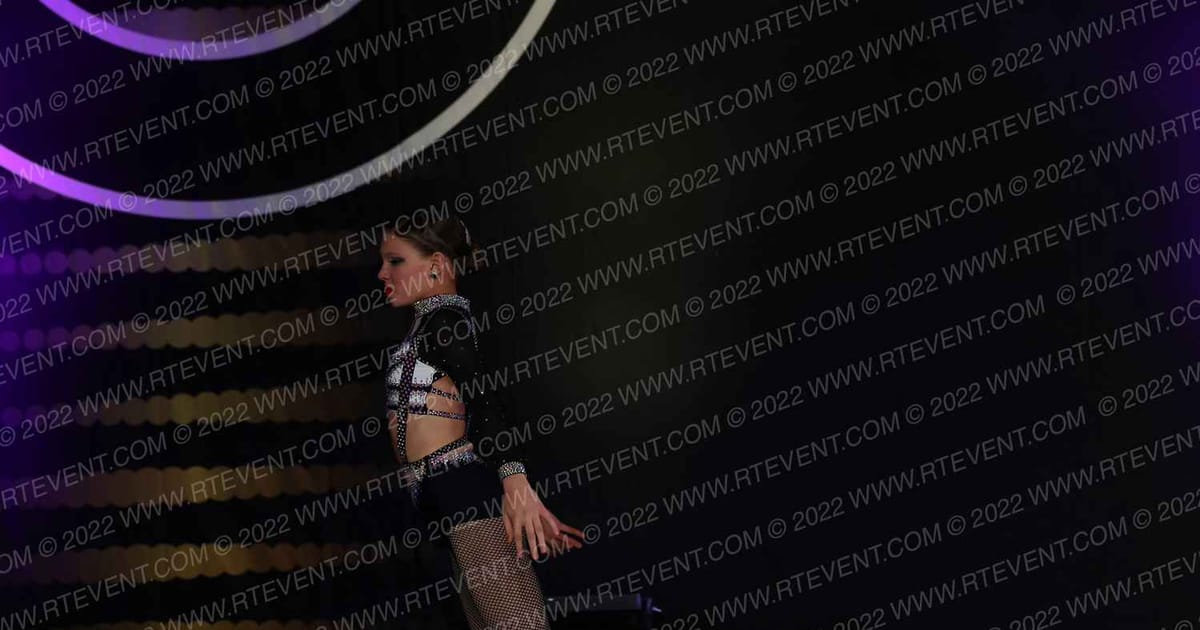 Star Performance Centre Kaitlyn Stierhoff · THE GOOVE WSF