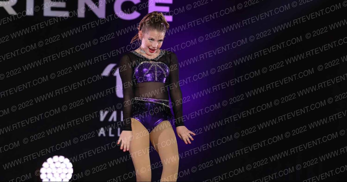 Star Performance Centre Josey Heyman · THE GOOVE WSF