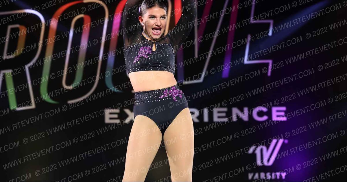 Star Performance Centre Ashlin Helton · THE GOOVE WSF