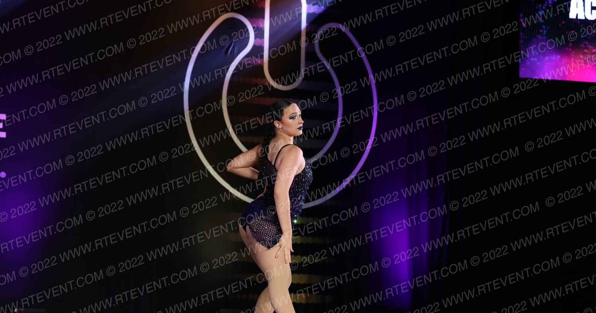 Rainbow Dance Academy Madyson Lee · THE GOOVE WSF