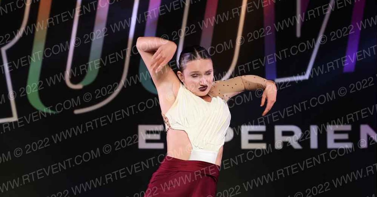 The Vision Dance Center Ashley Vinson · THE GOOVE WSF