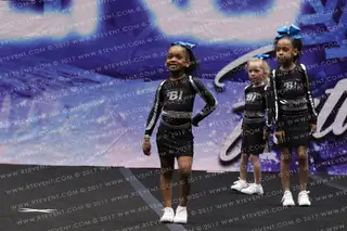 BLACK ICE ACADEMY Snowflakes