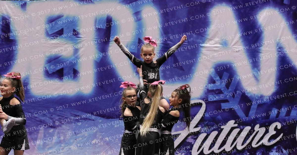 BLACK ICE ACADEMY Frozen · Winter Wonderland