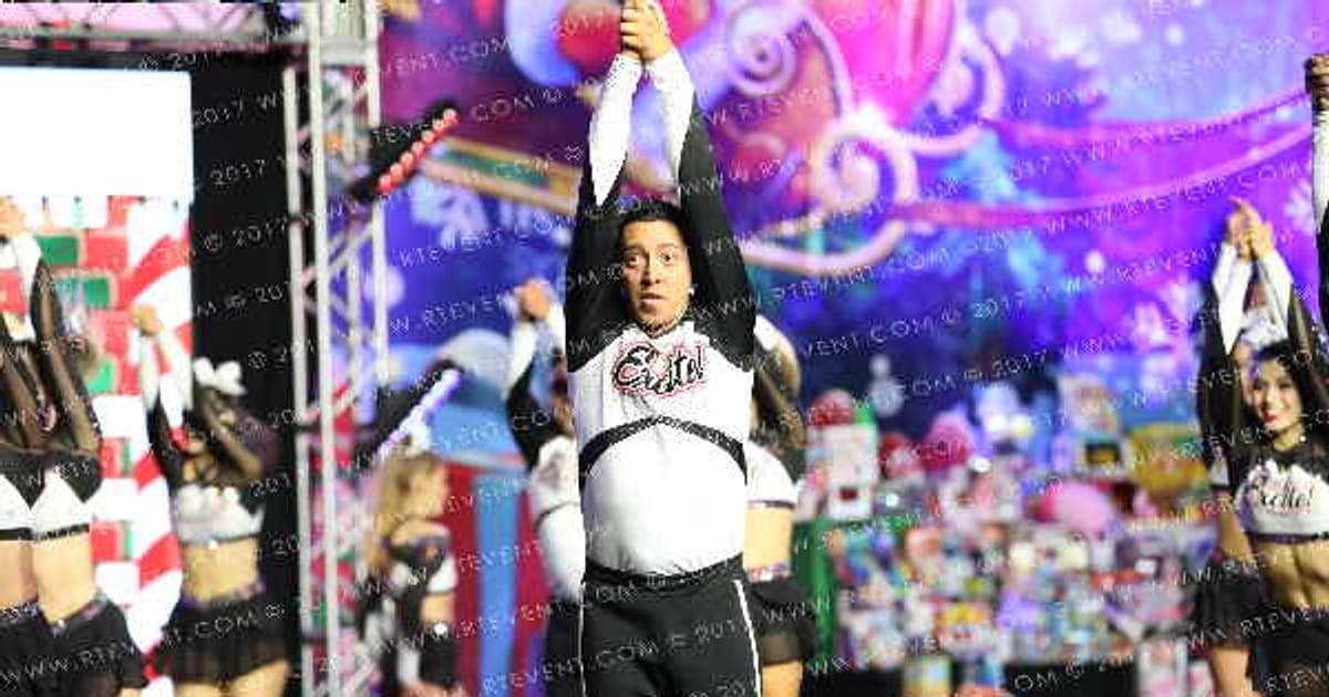 Excite Gym and Cheer CO-EX · Spirit Celebration Dallas Grand Nationals DIDII