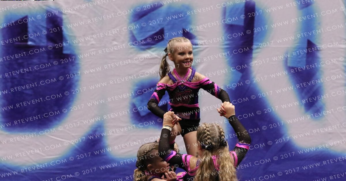 RLS Elite Wolverines · Winter Wonderland