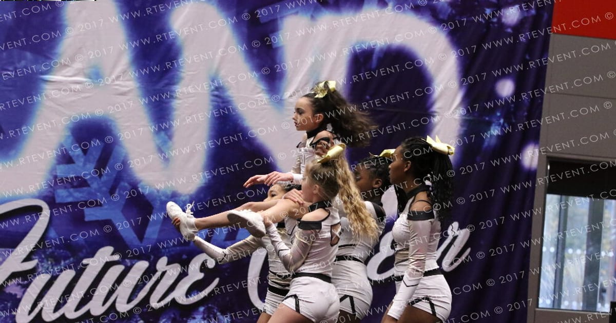 BLACK ICE ACADEMY Stars · Winter Wonderland