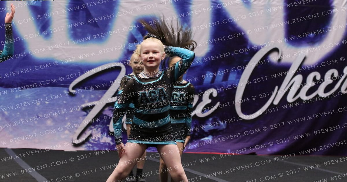 ACA Ringlets · Winter Wonderland