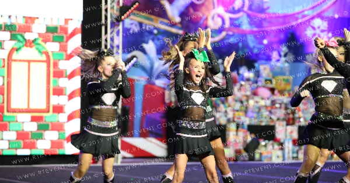 Diamond Elite Obsession · Spirit Celebration Dallas Grand Nationals DIDII