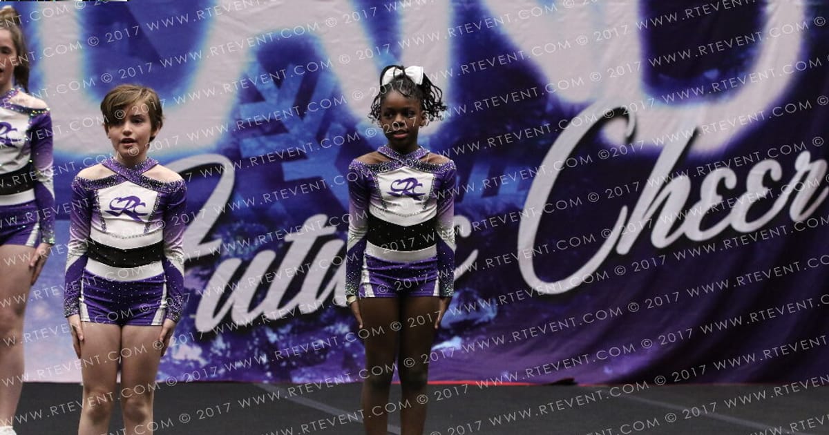 Charlton Rocks Cheer Slate · Winter Wonderland