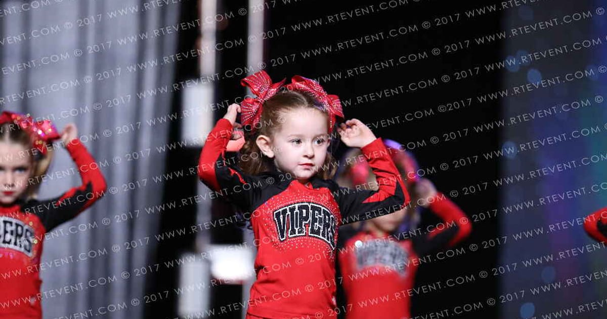 Stars Vipers Katy Copperhead Cuties · Encore Grand Nationals