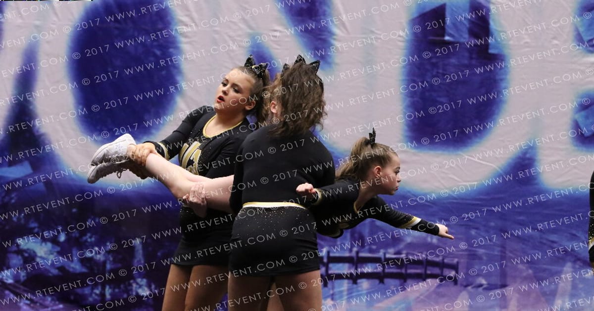 Unity Allstars Onyx · Winter Wonderland