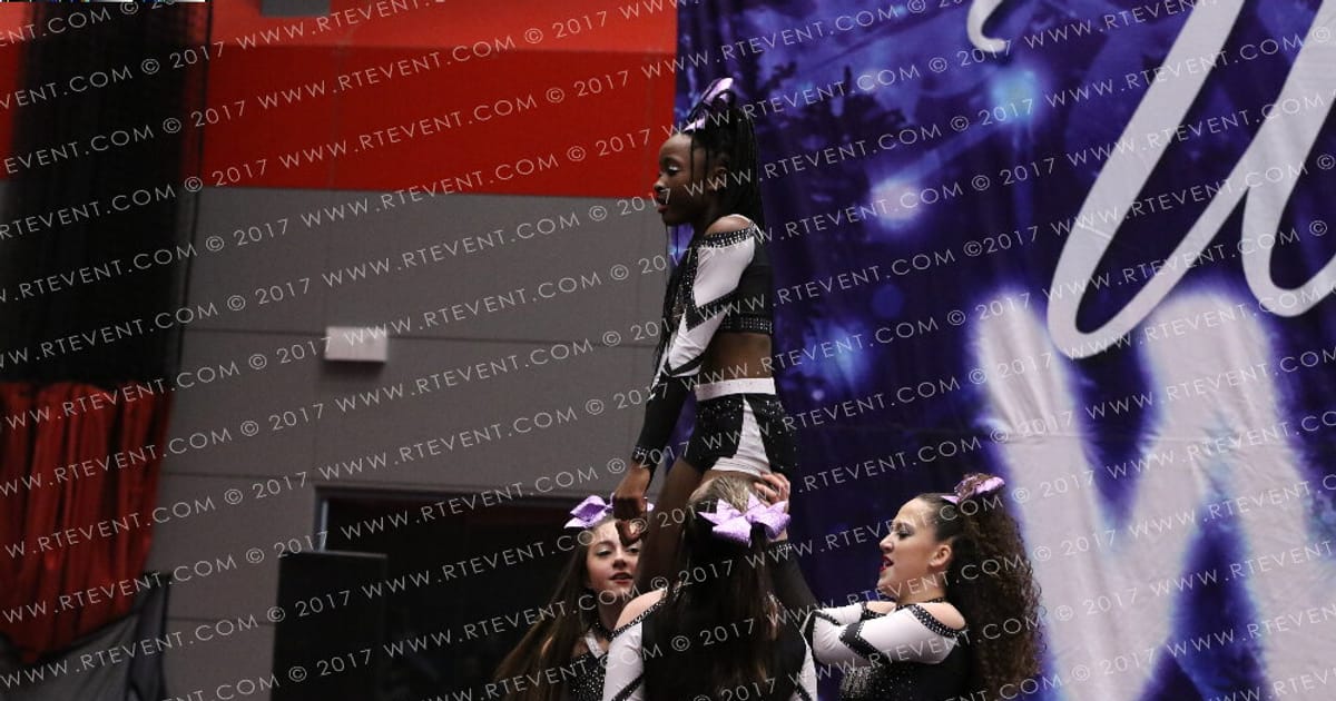 BLACK ICE ACADEMY Sparks · Winter Wonderland