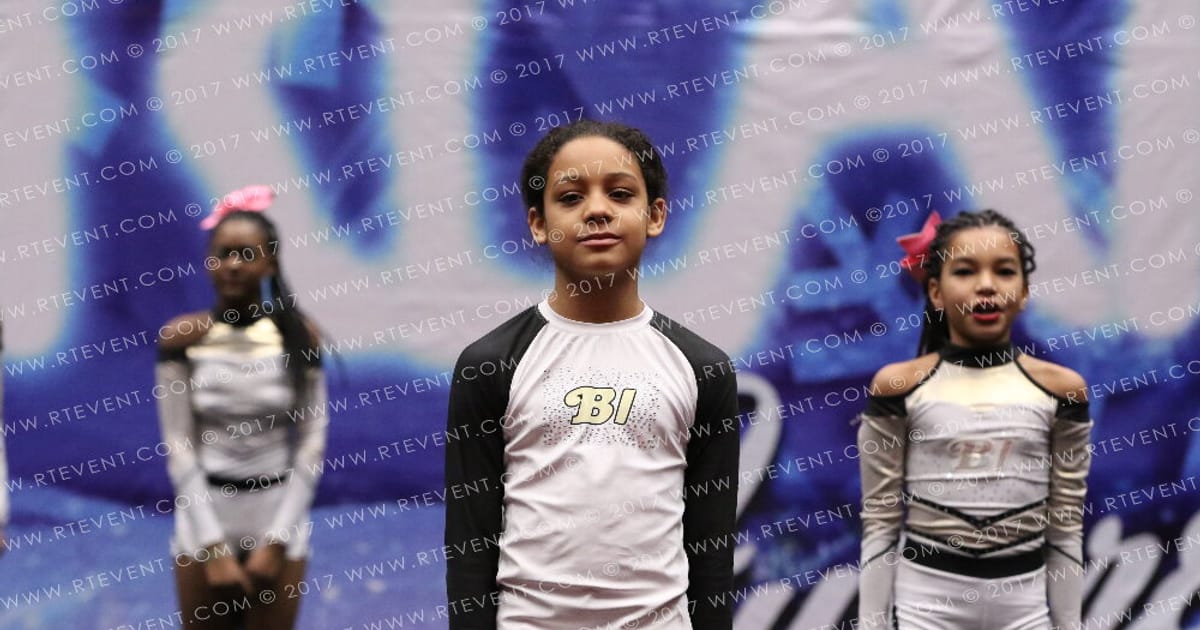 BLACK ICE ACADEMY Lightning · Winter Wonderland