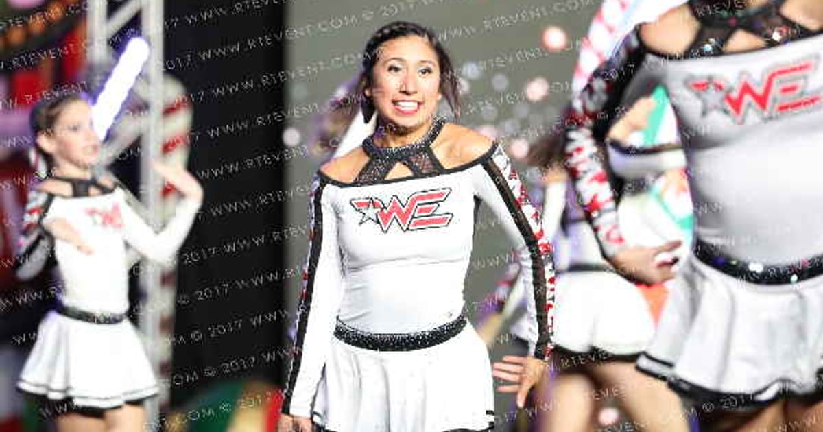 Woodlands Elite - OR SWAT · Spirit Celebration Dallas Grand Nationals DIDII