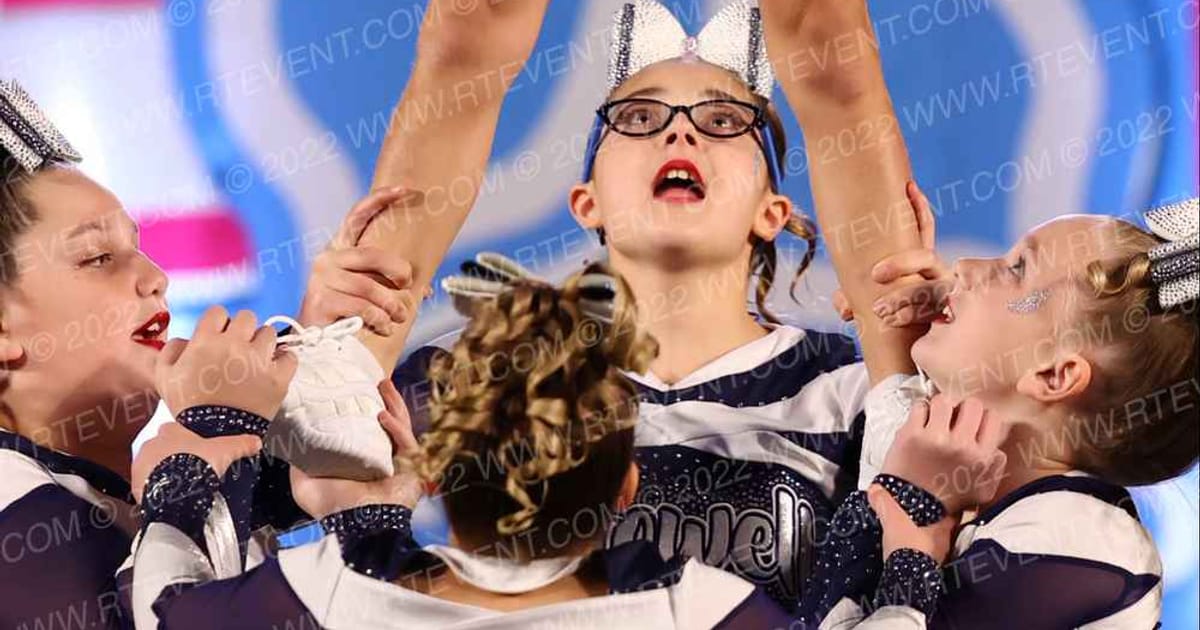 Howell Rebels Force · Aloha Trenton Showdown