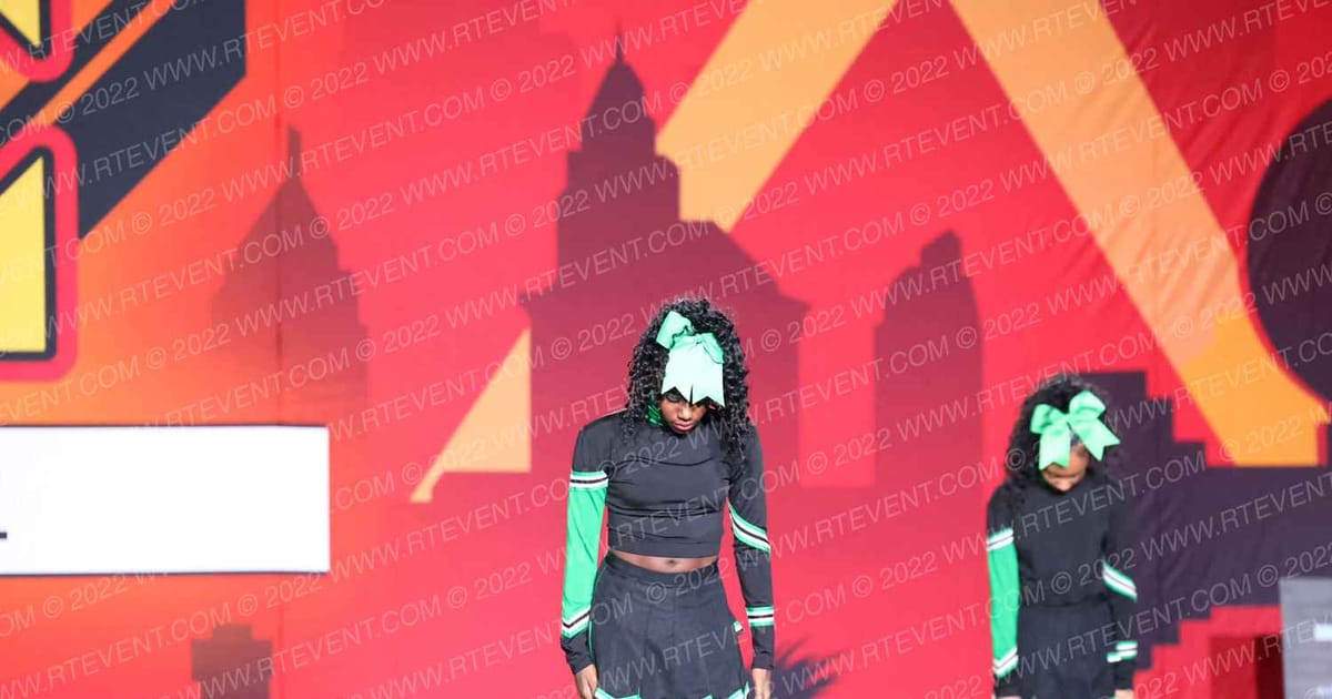 Lake Erie Sharks Varsity · Lights Camera Action Cheer and Dance Extravaganza