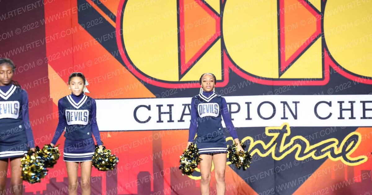 Wickliffe High School Competition · Lights Camera Action Cheer and Dance Extravaganza