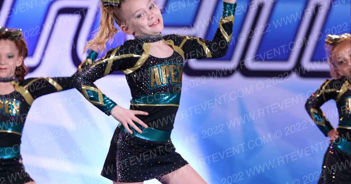 Apex Athletics Mini Sparks · CDE OC FINAL