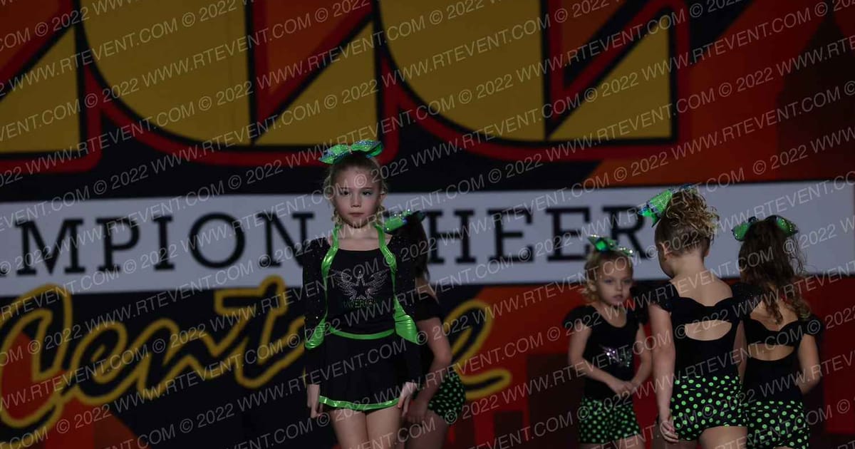 Marshall Mavericks Firecrackers · Lights Camera Action Cheer and Dance Extravaganza