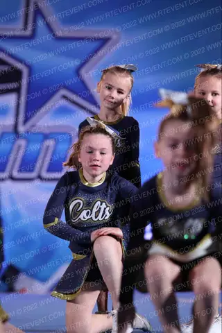 North Carroll Colts Lightning