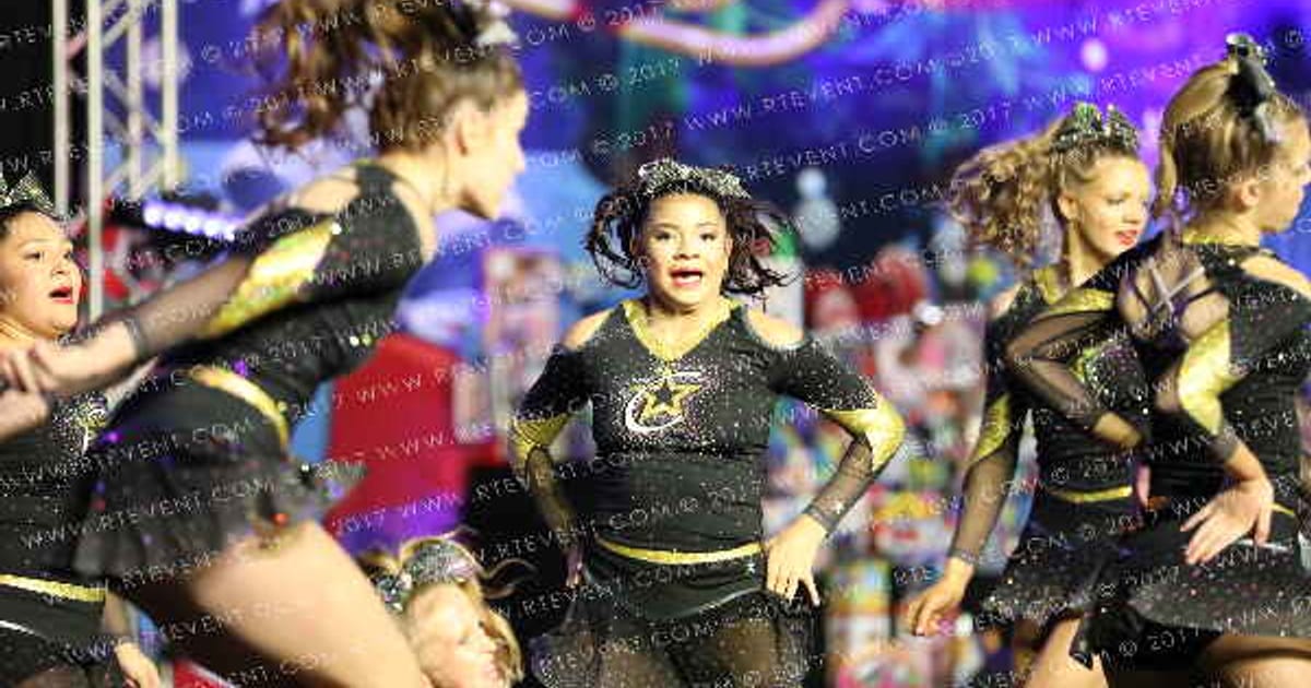 Champion Cheer Supernova · Spirit Celebration Dallas Grand Nationals DIDII