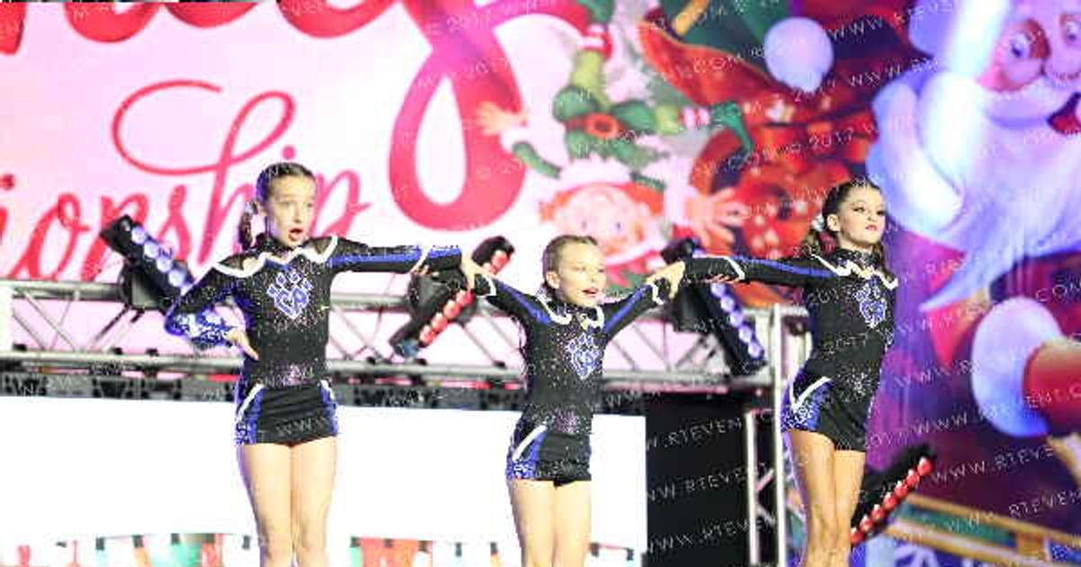 Cheer Athletics - Plano Icecats · Spirit Celebration Dallas Grand Nationals DIDII