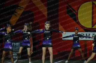 North Country Elite Stallions Silver Spurs