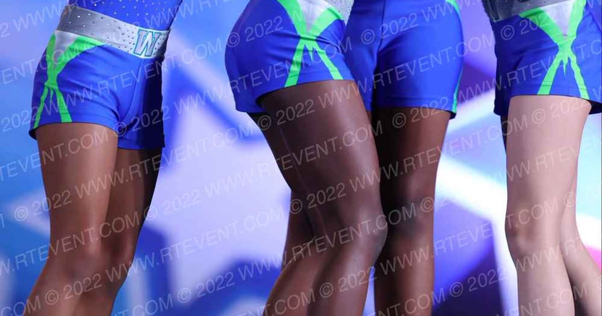 Watersedge Elite Rubies · CDE OC FINAL