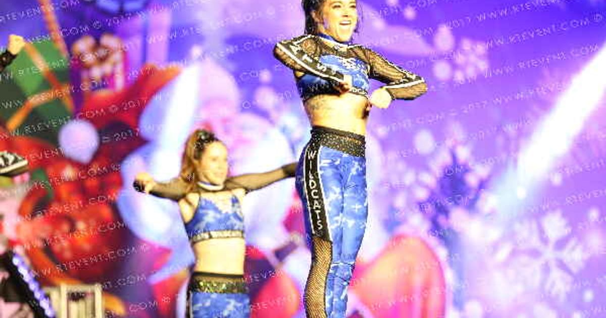 Cheer Athletics - Plano Wildcats · Spirit Celebration Dallas Grand Nationals DIDII