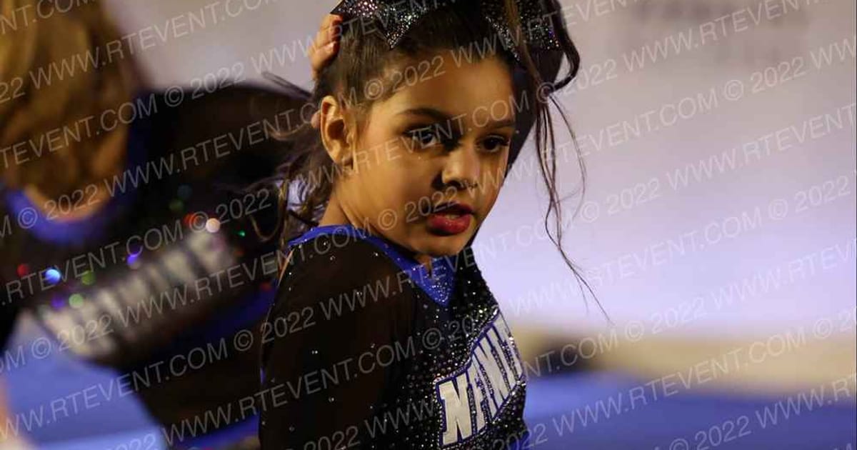 NFINITE All Stars BLACK OPS · CCD Grand Nationals CHEER