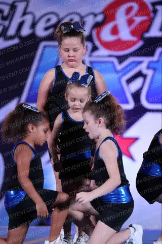 North Carolin5 Cougars 8U