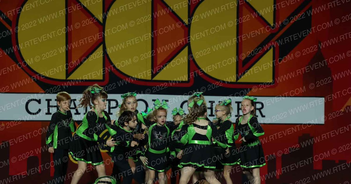 Marshall Mavericks Cadets · Lights Camera Action Cheer and Dance Extravaganza
