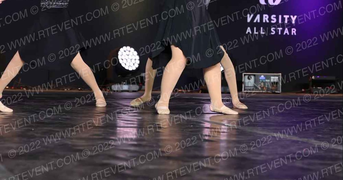 Premier Athletics - Knoxville North Cat Sharks · THE GOOVE WSF