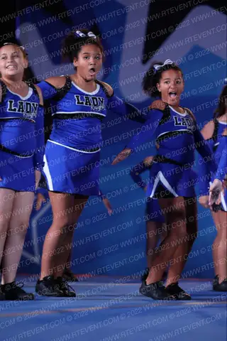 Sterling Lady Knights Vengeance
