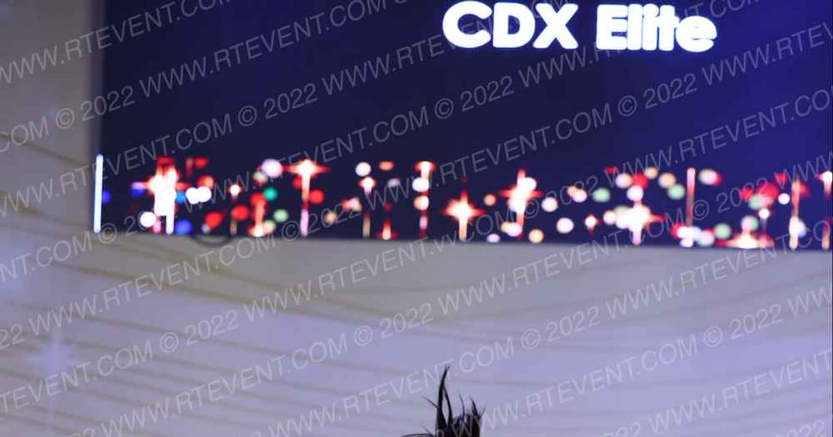 CDX Elite Terminators · CCD Grand Nationals CHEER