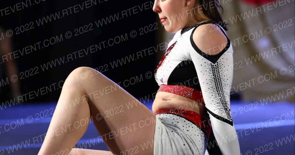 East Jersey Elite Blackout · CCD Grand Nationals CHEER
