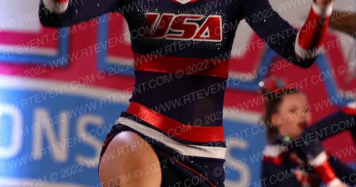 USA Stars B1UE ANGELS · Aloha Trenton Showdown