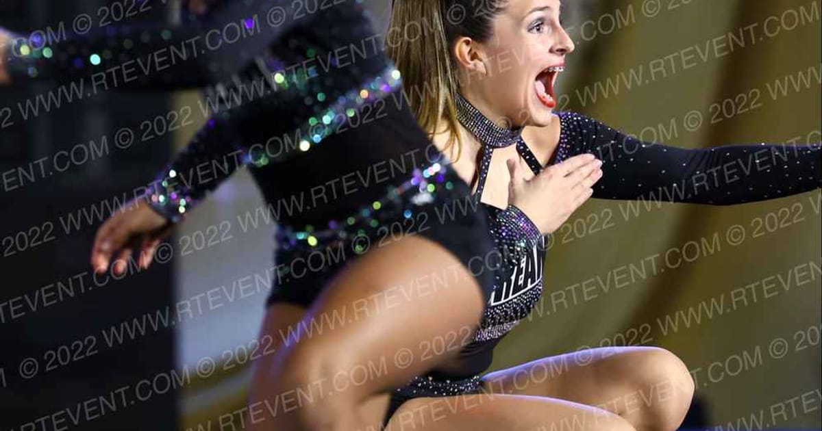 Dream Athletics StarStruk · CCD Grand Nationals CHEER