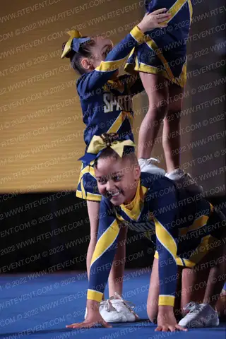 Kent County Spartans 8U