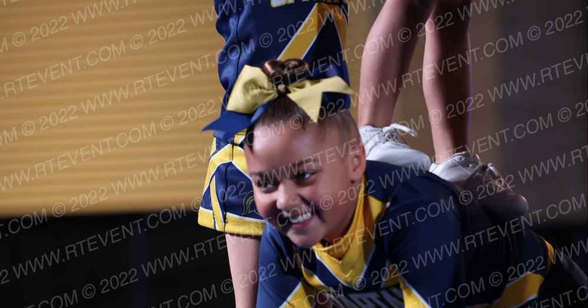 Kent County Spartans 8U · CDE OC FINAL