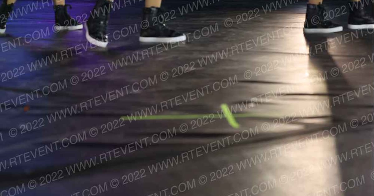 Star Performance Centre Tiny Hip Hop · THE GOOVE WSF