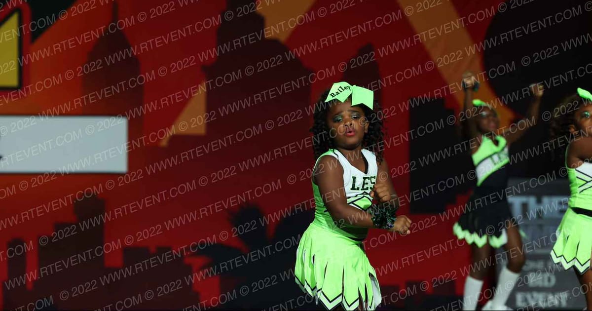 Lake Erie Sharks Termites · Lights Camera Action Cheer and Dance Extravaganza