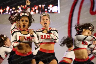 RAMS All Stars ICE QUEENS