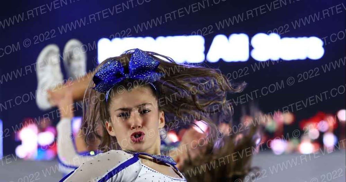 NFINITE All Stars REVIVAL · CCD Grand Nationals CHEER