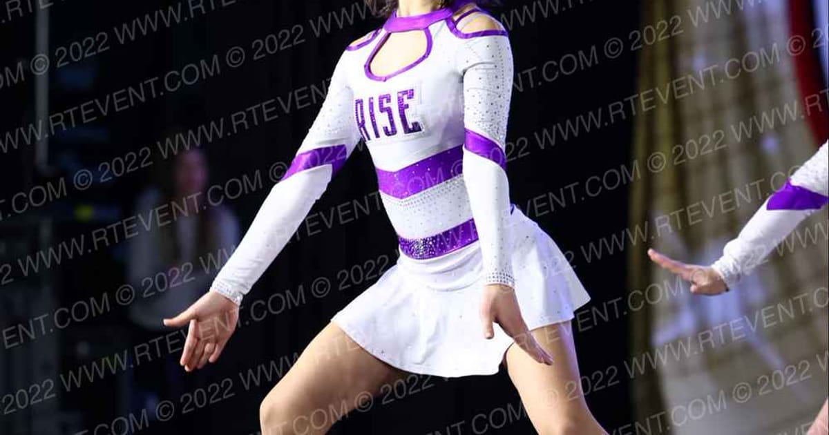 RISE Athletics Fury · CCD Grand Nationals CHEER