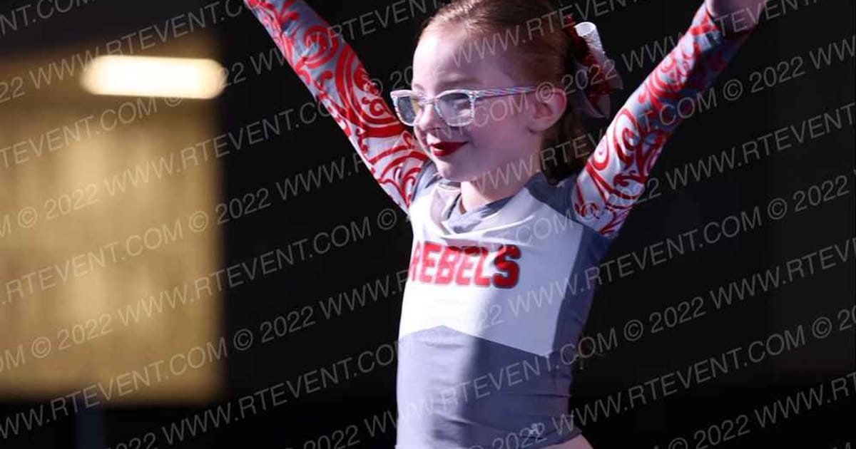 Harundale Youth Sports League Rebel Diamonds · CDE OC FINAL