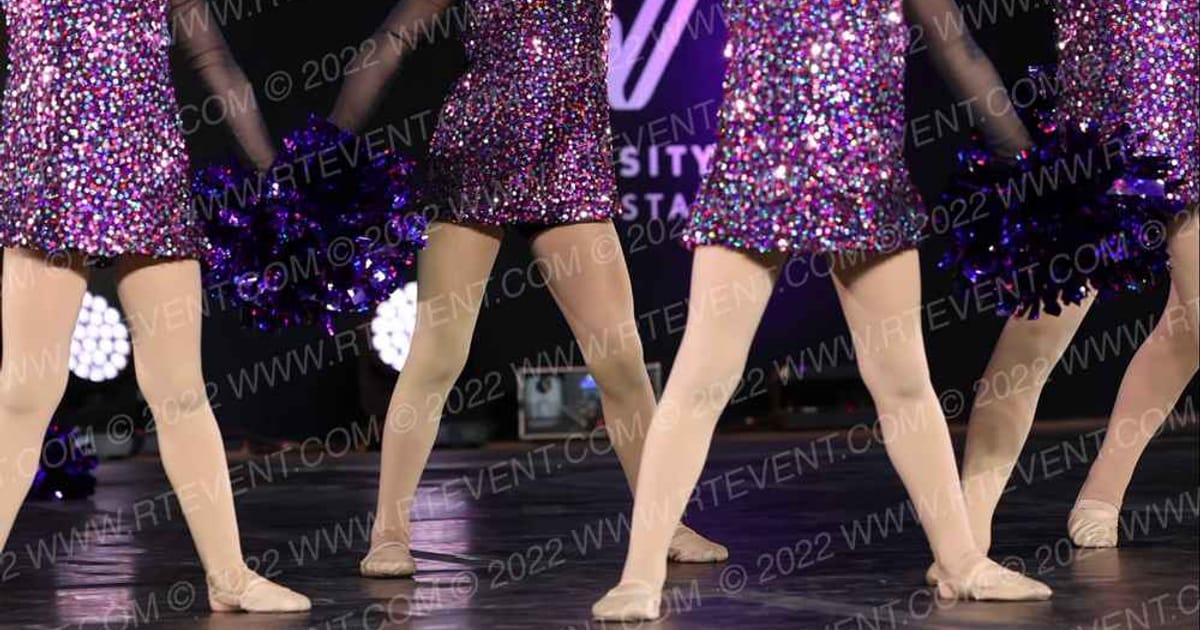 Premier Athletics - Knoxville North Guppy Sharks · THE GOOVE WSF