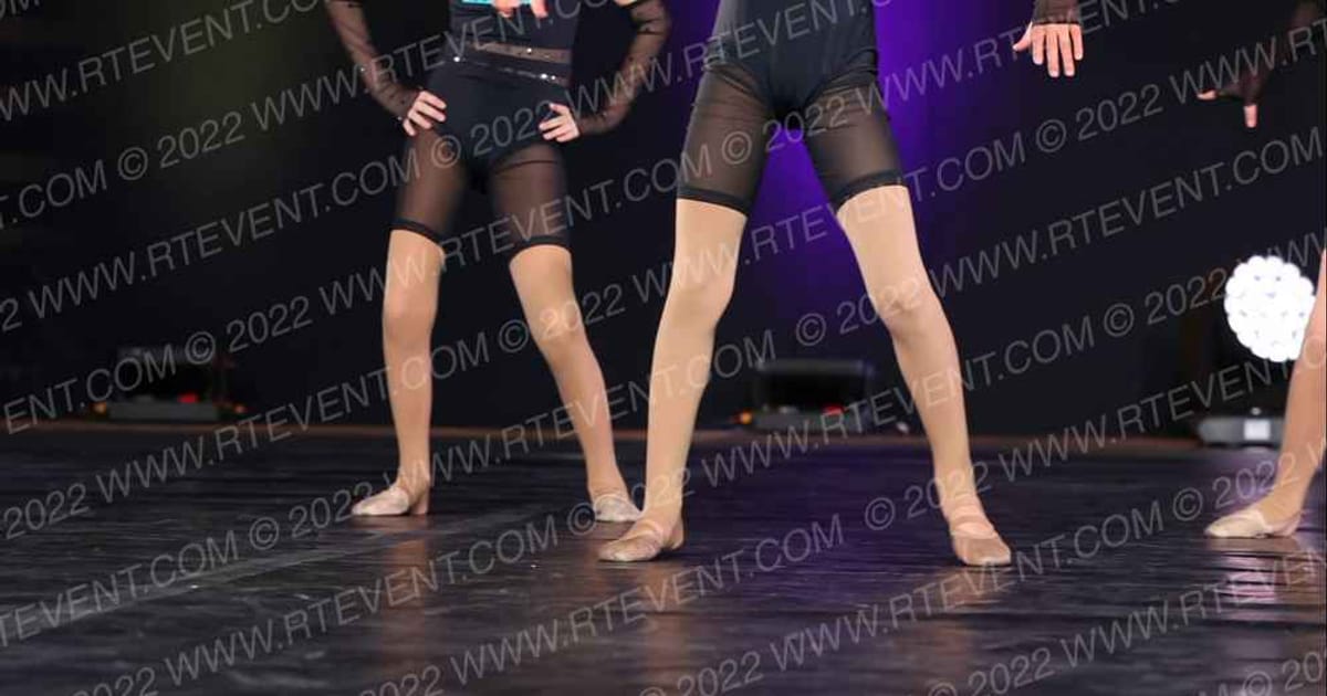 The Vision Dance Center Youth Prep Jazz · THE GOOVE WSF
