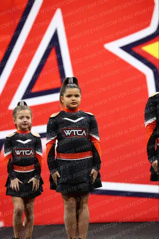 Wareham Tigers Cheer Athletics Empower