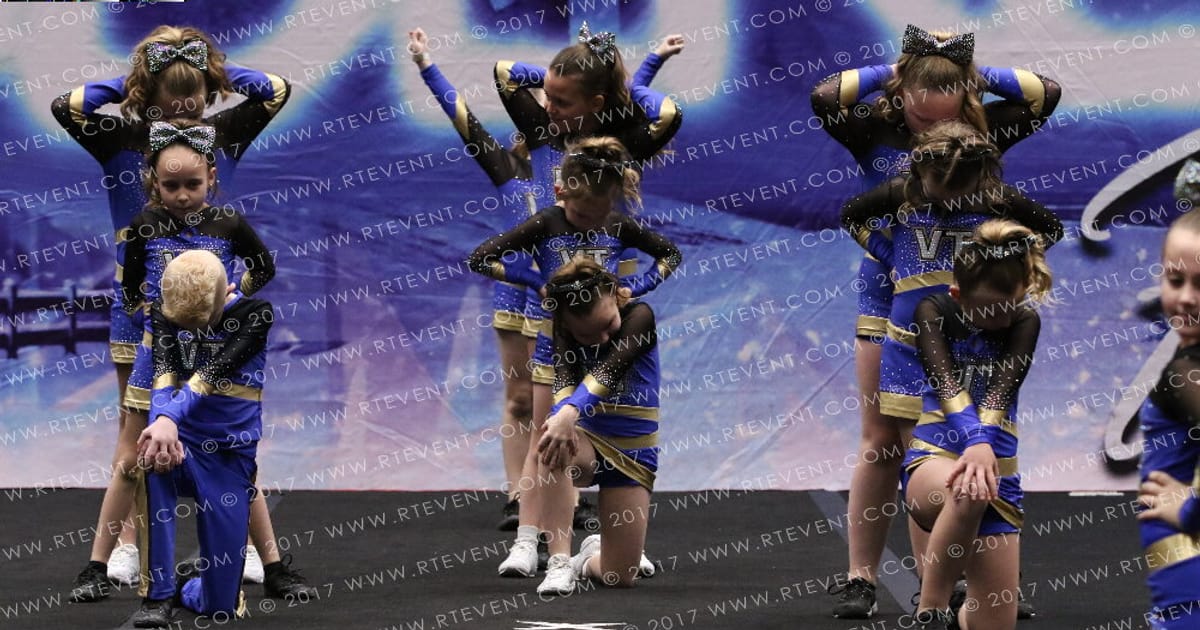 Vista Twisters Ignite · Winter Wonderland